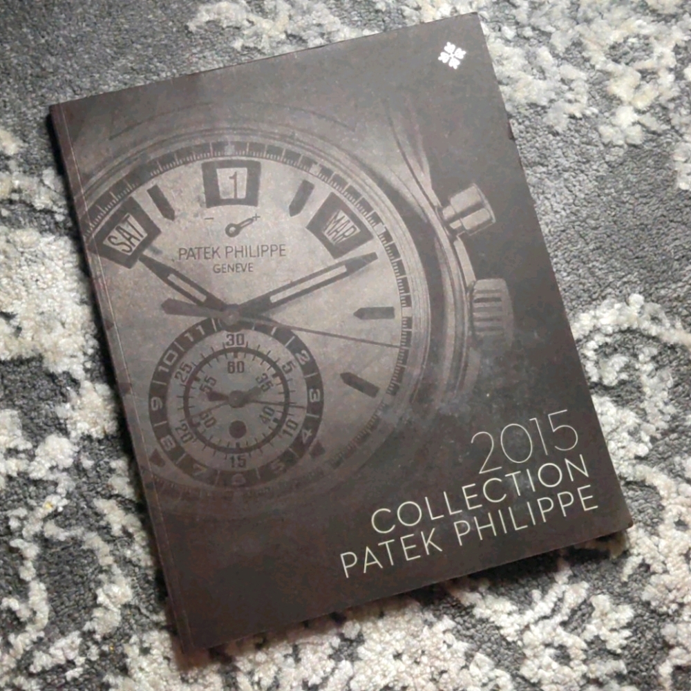 2015 Patek Philippe Catalogue